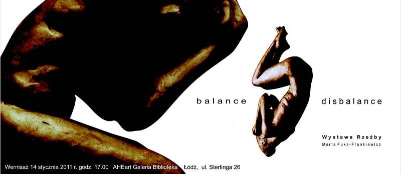 AheART, Balance- disbalance