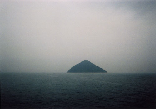 Christian Boltanski, Wyspa Teshima