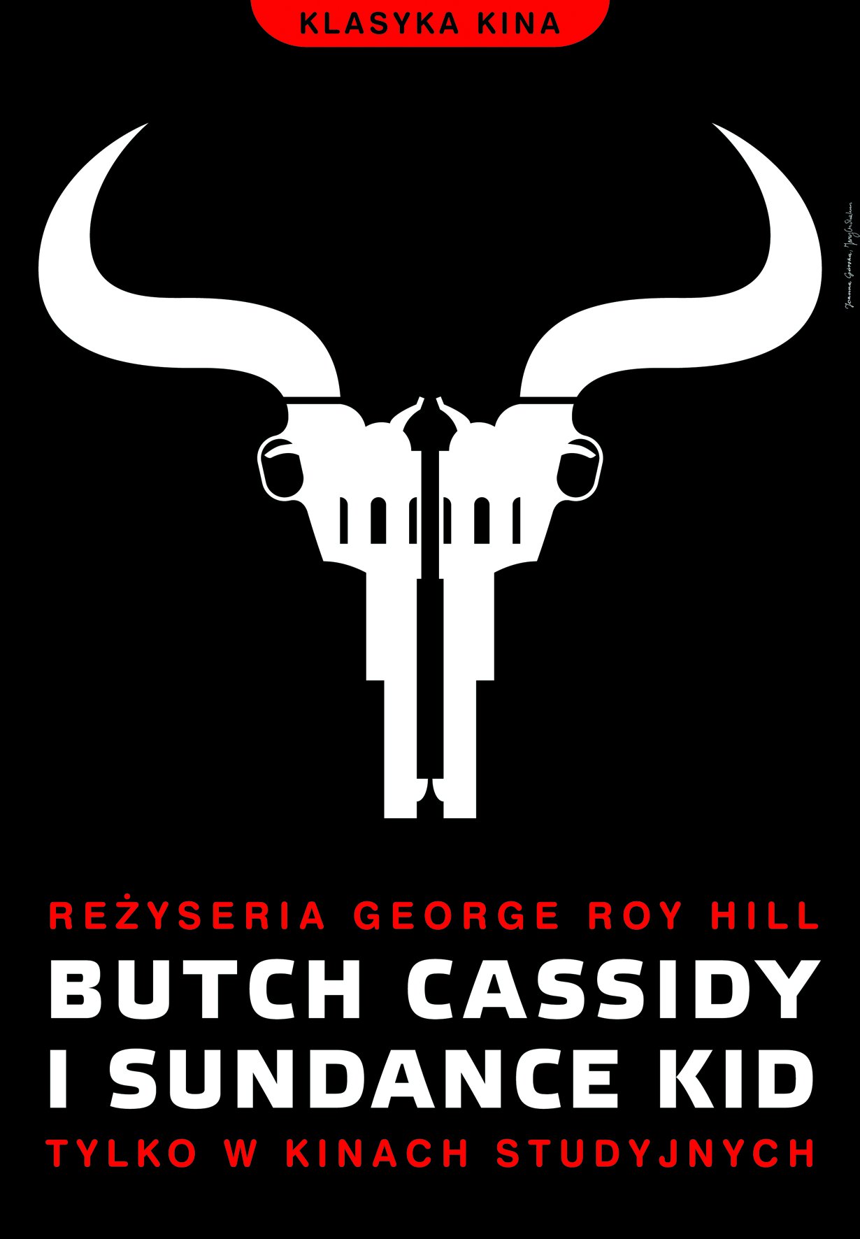 Joanna Górska/Jerzy Skakun, Butch Cassidy