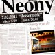 Neony - plakat premierowy