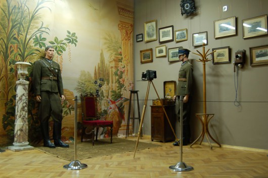 Wystawa Niezapomniane fotografie, Muzeum Wojska w Białymstoku