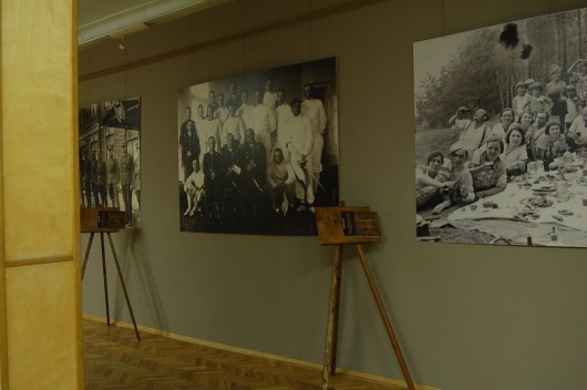 Wystawa Niezapomniane fotografie, Muzeum Wojska w Białymstoku
