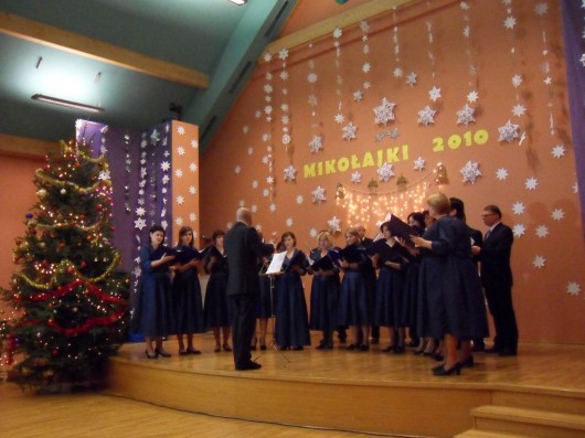 Sopocki Chór Festiwalowy Mundus Cantat 