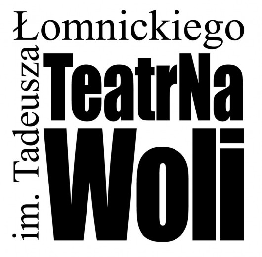 logo Teatru Na Woli