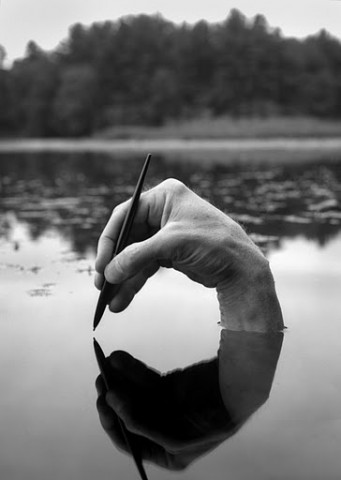 Arno Rafael Minkkinen, Fosters Pond, 2000, FF2011, Out Of Mind