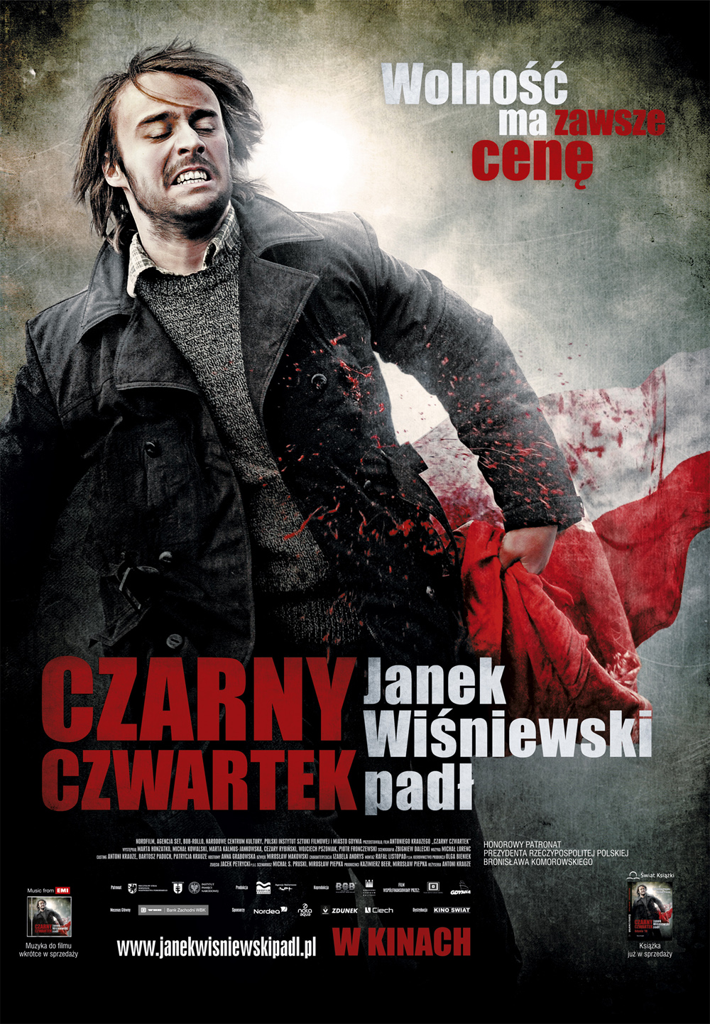 Czarny Czwartek, plakat