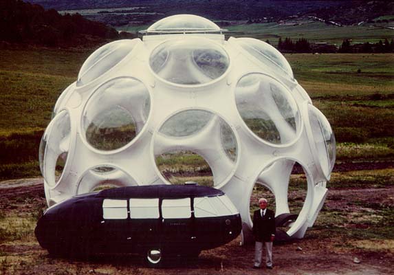 Richard Buckminster Fuller