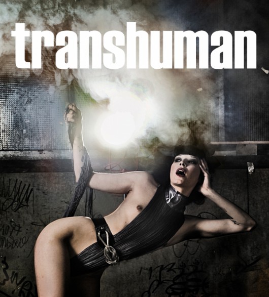 Transhuman - Robert B. Lisek