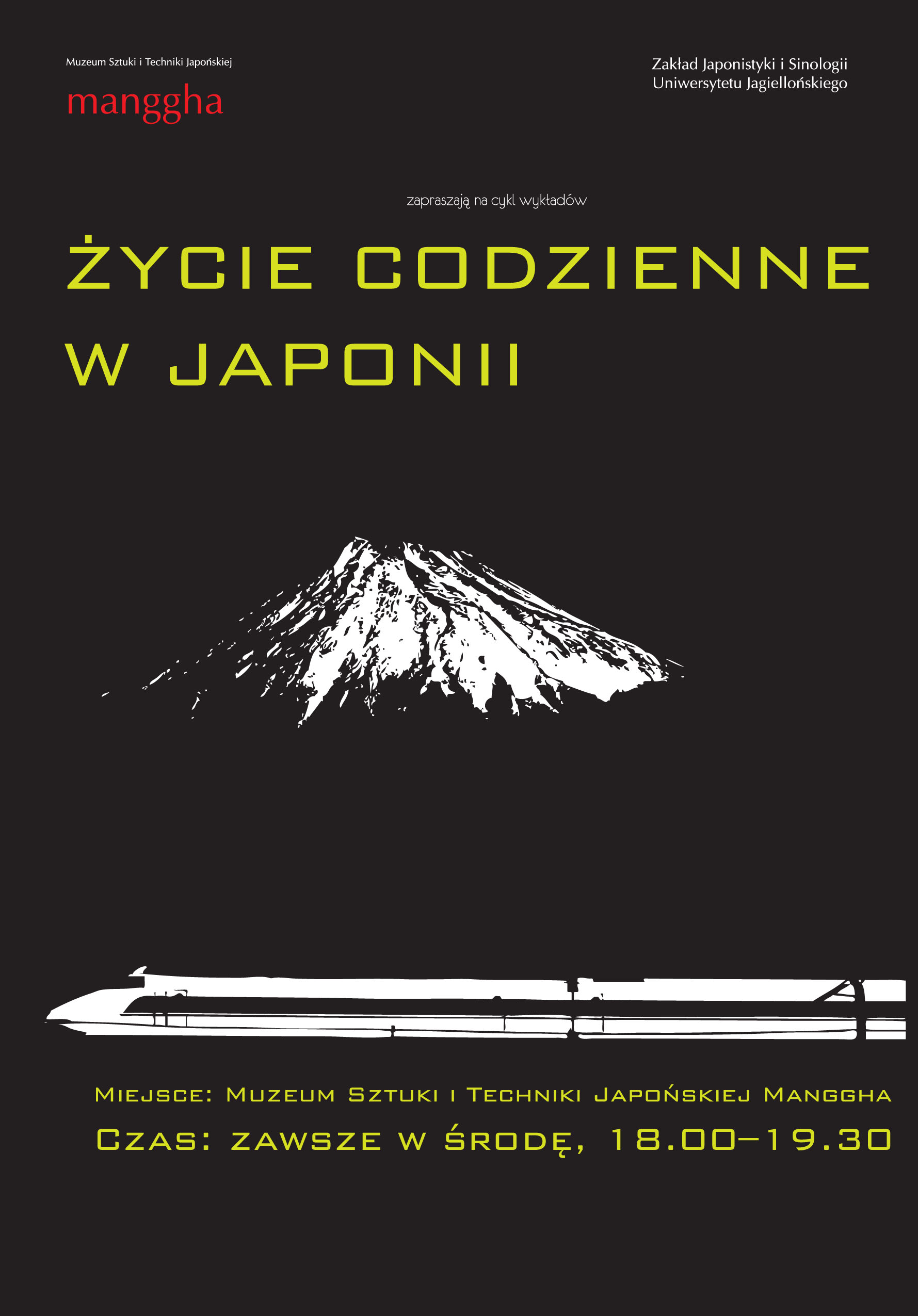 Życie codzienne Japonii