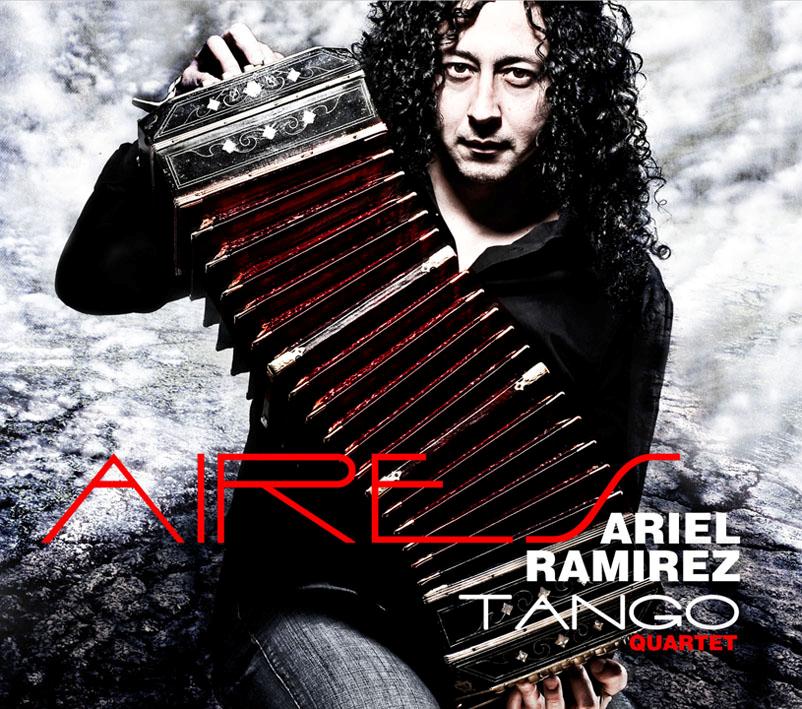 Ariel Ramirez Tango Quartet