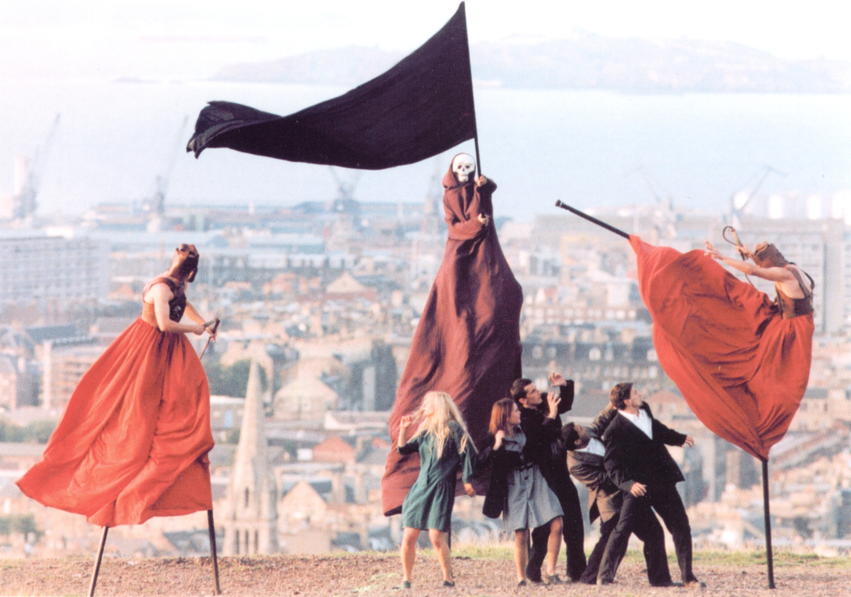 "Carmen Funebre", Teatr Biuro Podróży