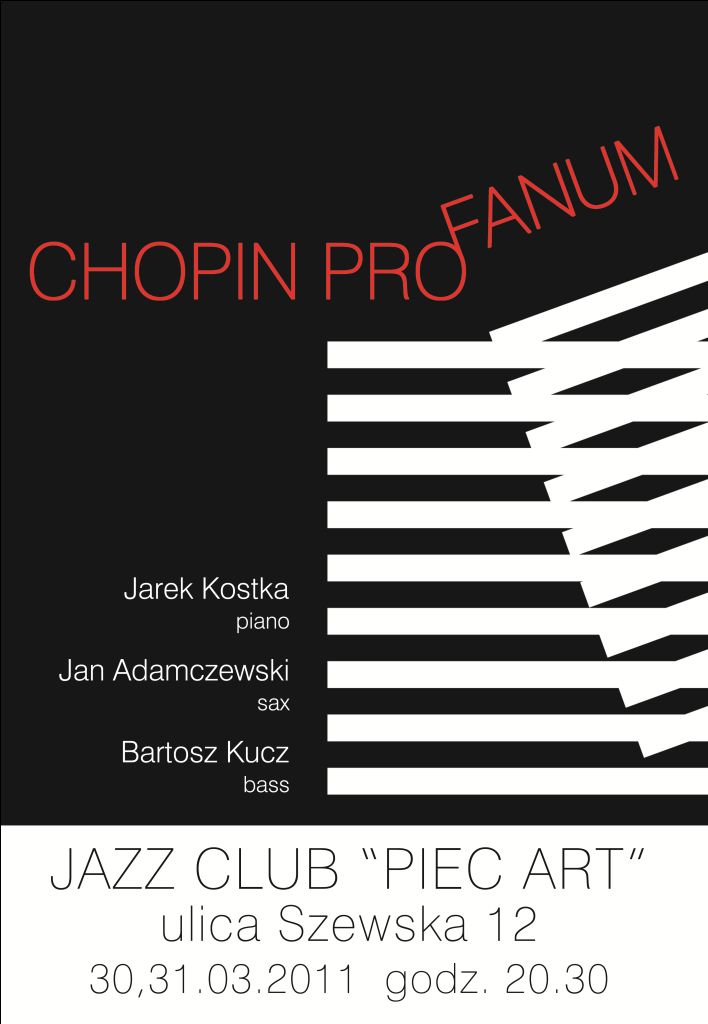 Chopin Profanum