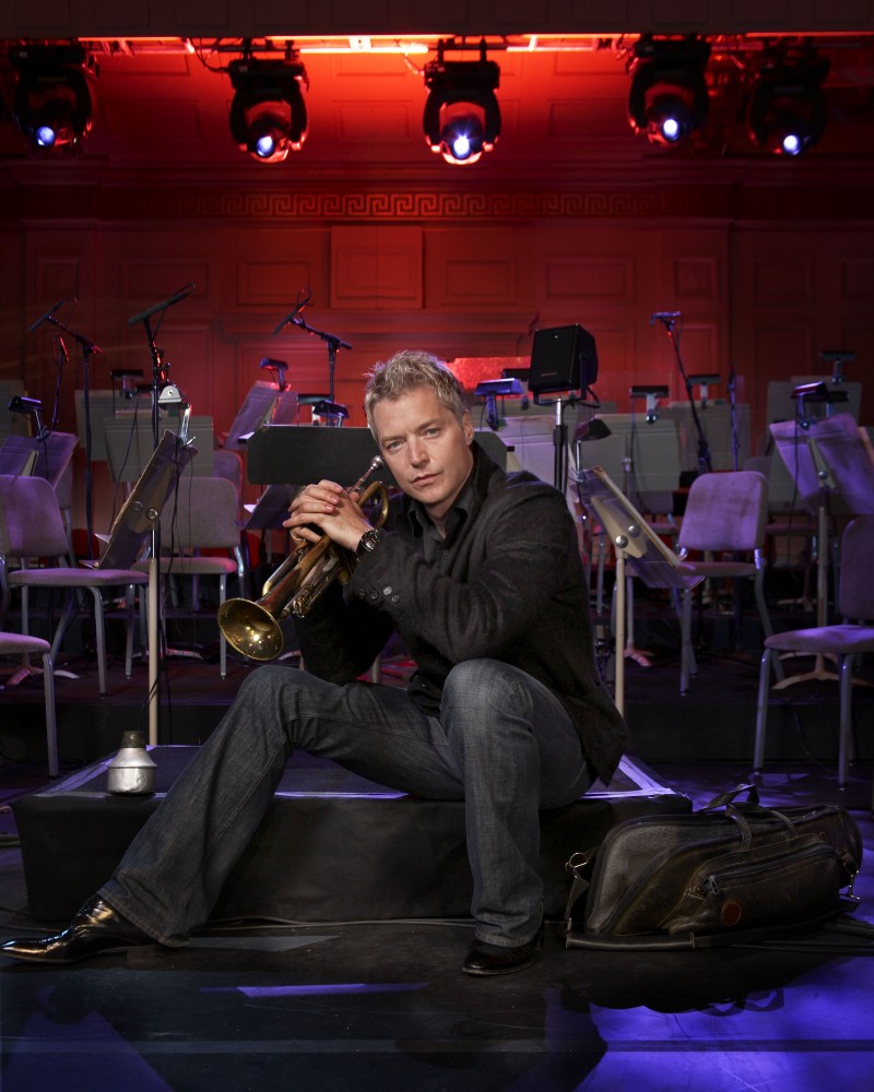 Chris Botti (fot. materiały promocyjne artysty)