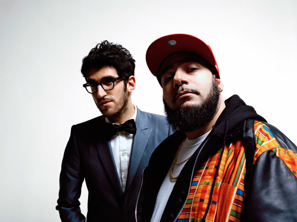 Chromeo