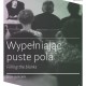 "Wypełniając puste pola", plakat wystawy