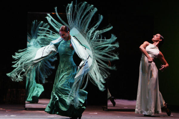 "Flamenco, flamenco", reż. Carlos Saura
