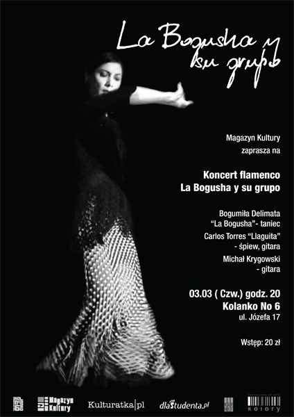 Flamenco Kolanko No 6 Kraków