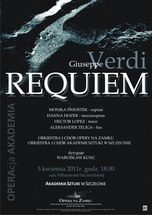 Giuseppe Verdi "Requiem"
