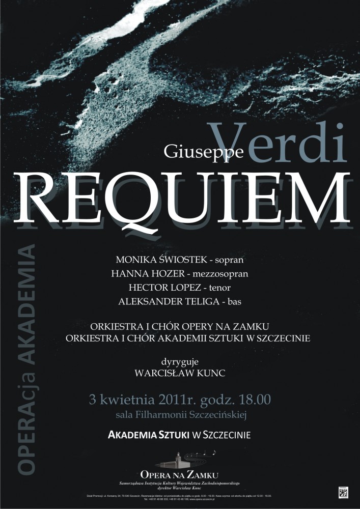 Giuseppe Verdi "Requiem"