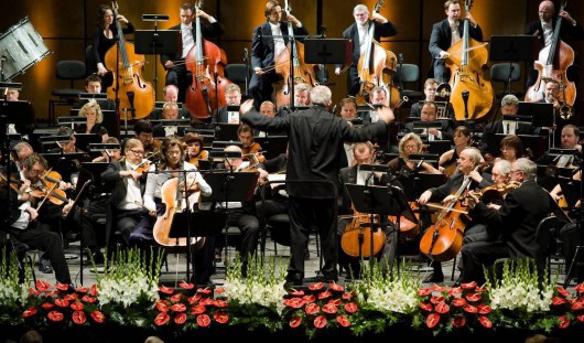 Sinfonia Varsovia (Fot. Mirosław Pietruszyński)