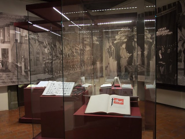 Wystawa na Wawelu "Na znak świetnego zwycięstwa", fot. historia.org.pl,Wojtek Duch