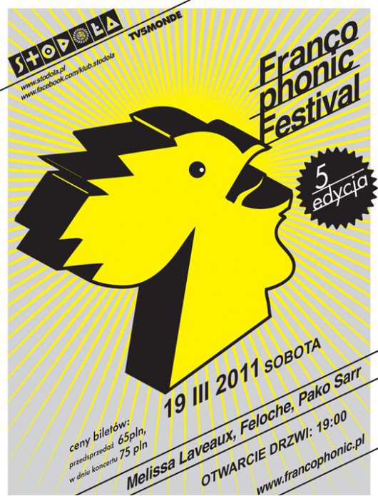 5. edycja Francophonic Festival