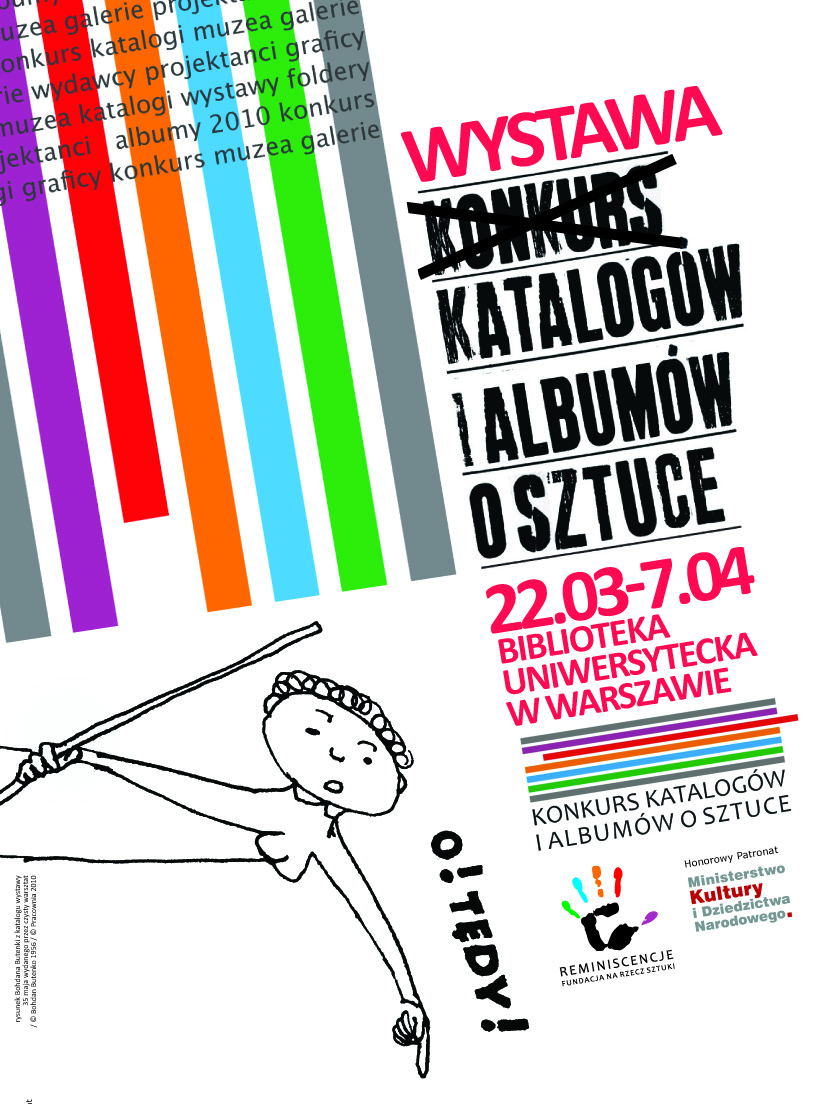 OKKAS 2010, plakat wystawy