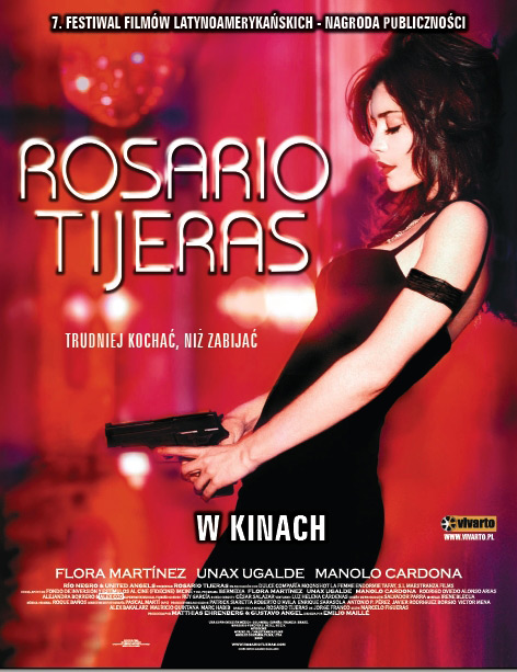 "Rosario Tijeras" (reż. Emilio Maille)