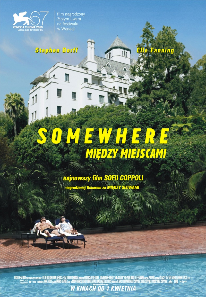 "Somewhere. Między miejscami"