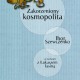 "Zakorzeniony kosmopolita", okładka