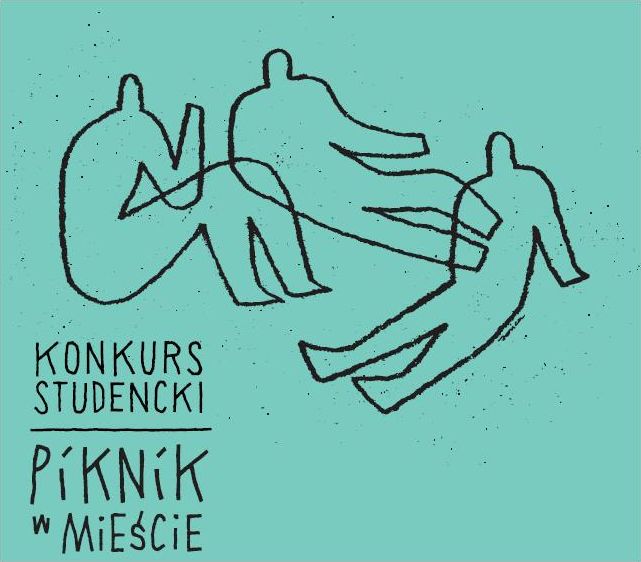 XII konkurs studencki "Piknik w mieście"