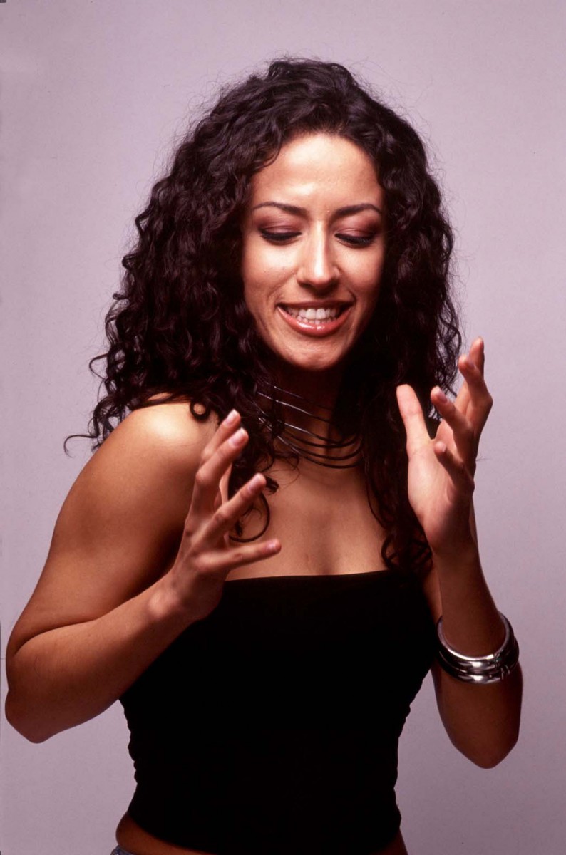 Ana Moura (fot. Augusto Brazio)