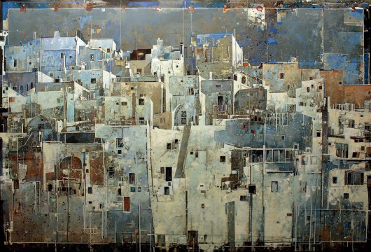 Artur Przebindowski, Megalopolis