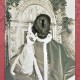 Dy Tagowska, Pius XII, technika mieszana, 101 x 130 cm