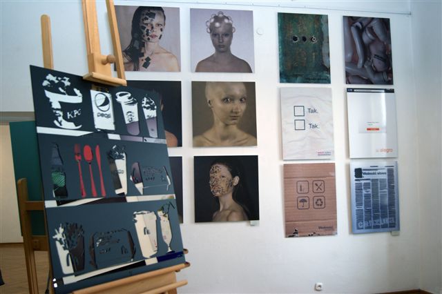 Dyplom 2011 Liceum Plastycznego w Zamościu, fot. Janusz Zimon