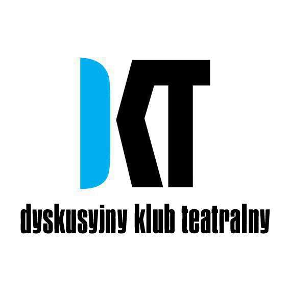 Dyskusyjny Klub Teatralny, logo