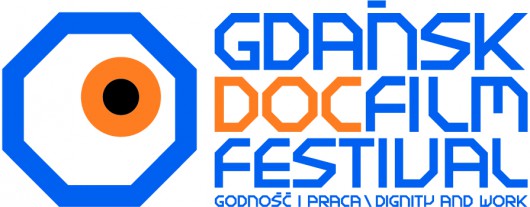 Gdańsk DocFilm Festiwal logo