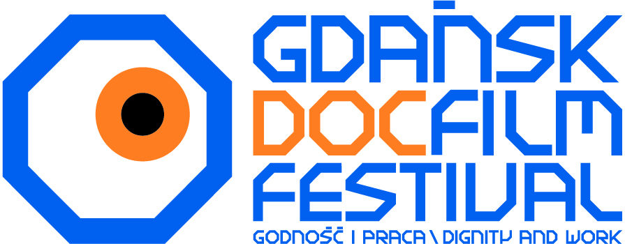 Gdańsk DocFilm Festiwal logo