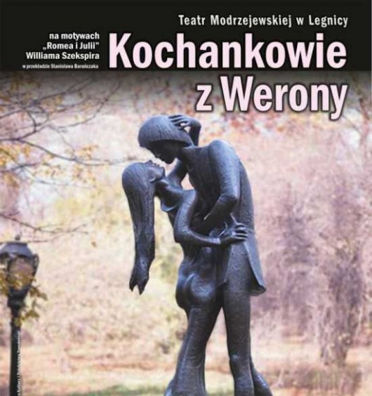 "Kochankowie z Werony", plakat