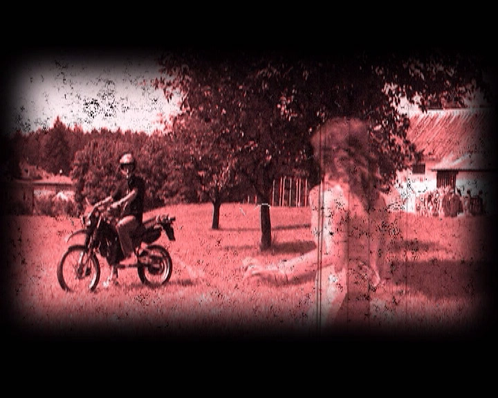 Kadr z filmu Maksa Cieślaka