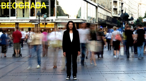 Marina Abramović