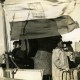 Niszczyciel ORP Krakowiak na morzu, marynarze na pokładzie jednostki. Fot. NN, Instytut Polski i Muzeum im. gen. Sikorskiego w Londynie.