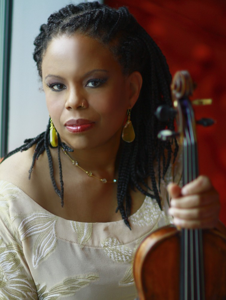 Regina Carter