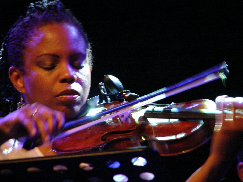 Regina Carter