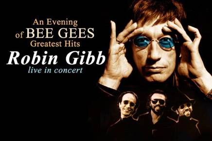 Robin Gibb