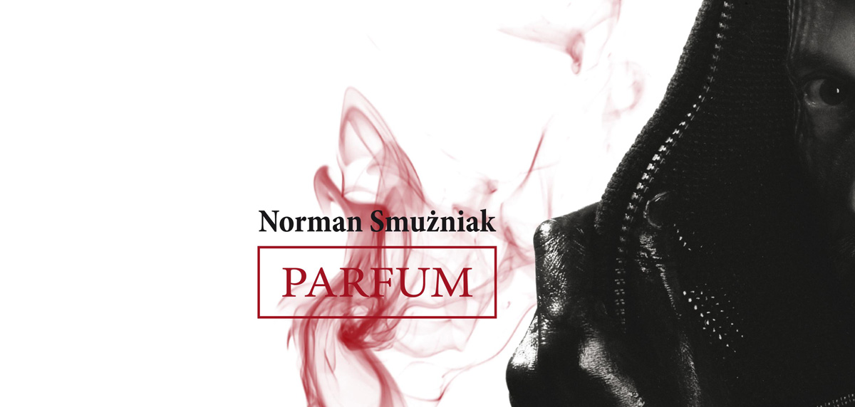 Norman Smużniak, Parfum