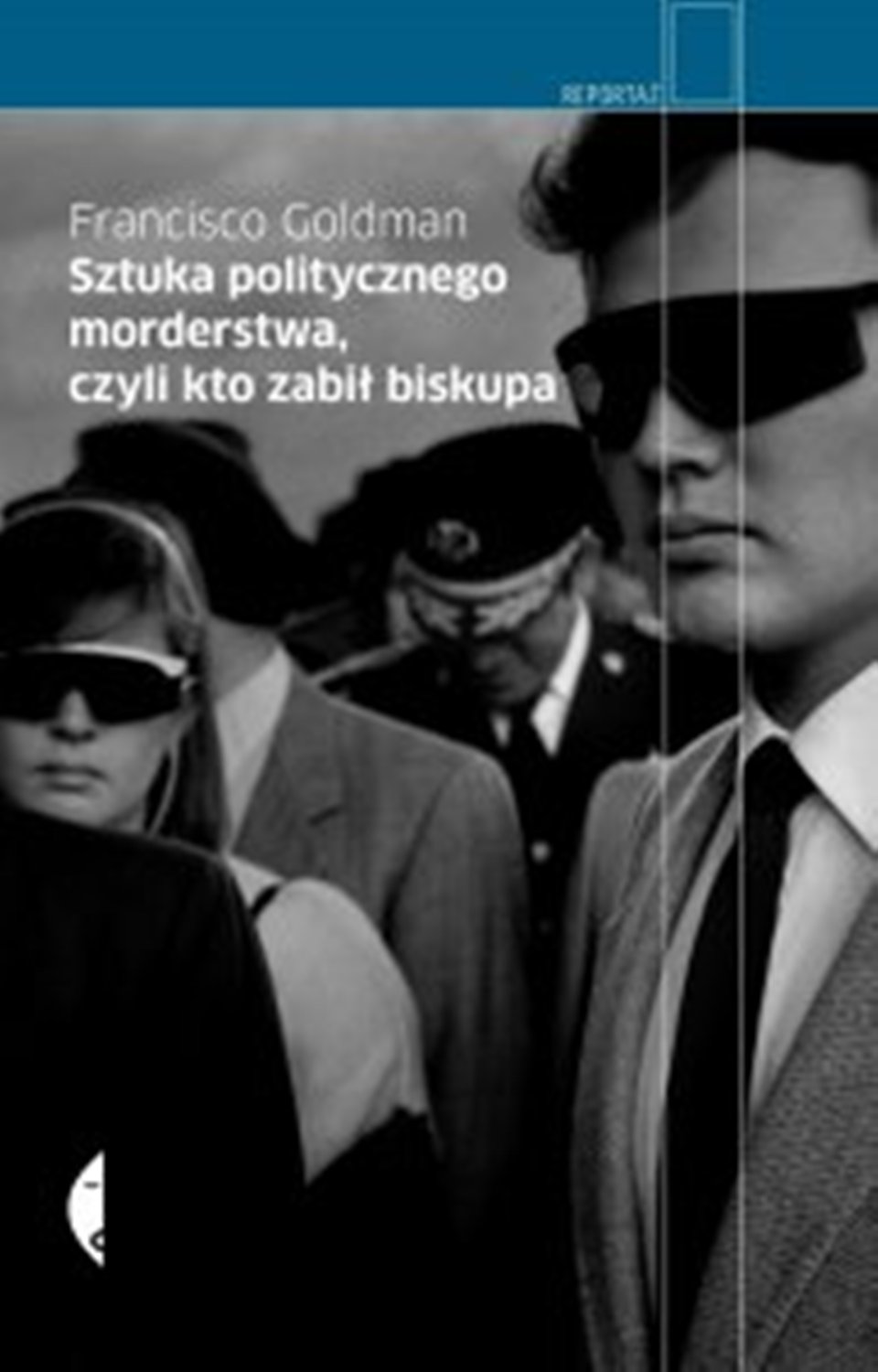 Sztuka politycznego morderstwa, czyli kto zabił biskupa, okładka