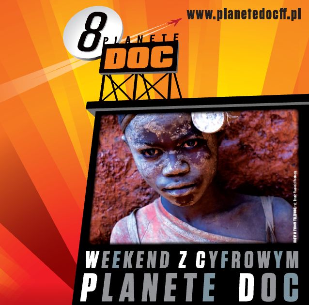 Weekend z cyfrowym Planete Doc w Kinie Pod Baranami