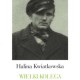 "Wielki Kolega Jan Paweł II", monodram Haliny Kwiatkowskiej