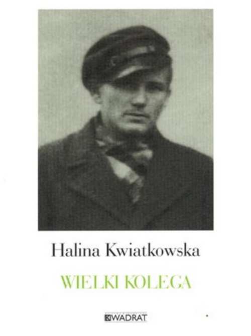 "Wielki Kolega Jan Paweł II", monodram Haliny Kwiatkowskiej